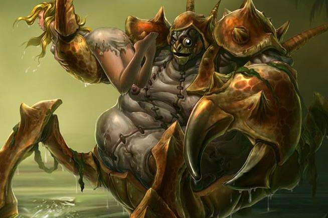 冷门英雄厄加特,厄加特冷门英雄