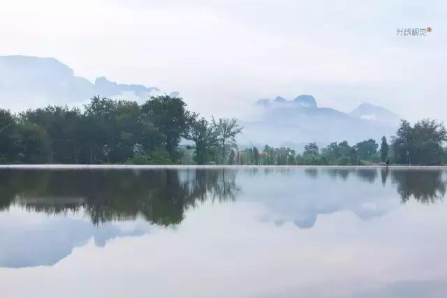 遇仙|这个夏日,在神仙居,邂逅一场烟霞之约