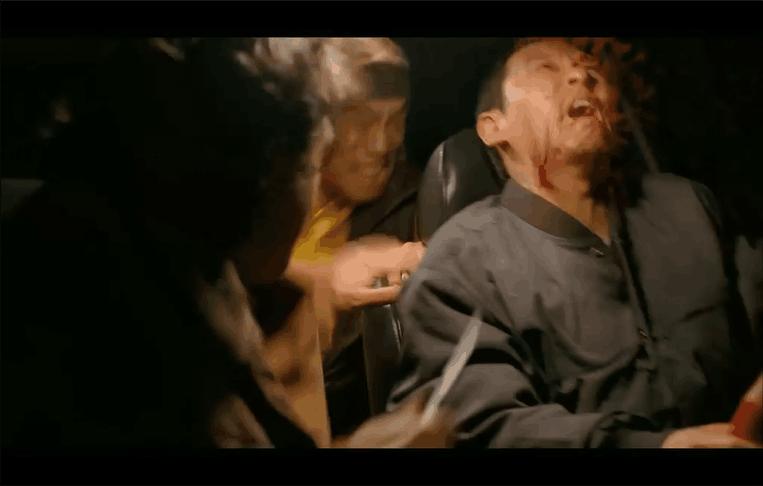 一张图看懂人性电影,人性扭曲的电影图解