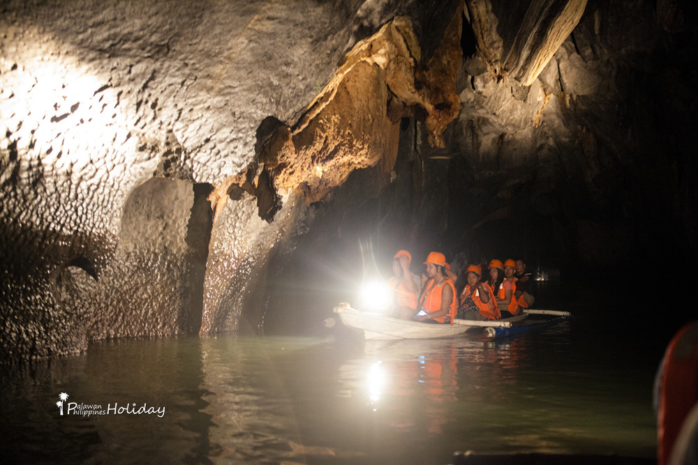 巴拉望｜地底河，来一场穿越时空的冒险