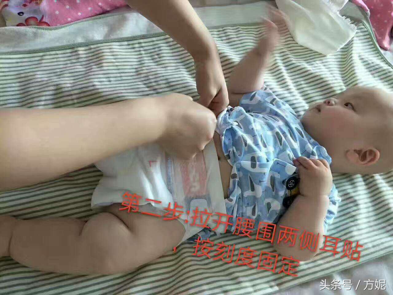 纸尿裤总是漏粑粑解决方法,纸尿裤怎么老是漏