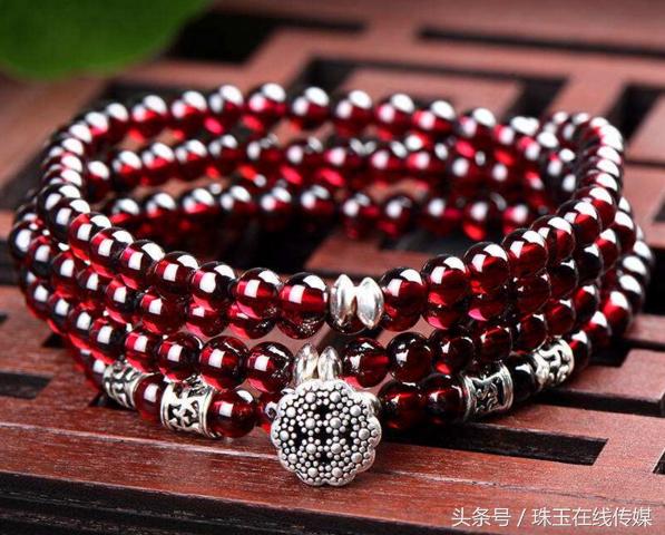 鉴别石榴石最简单方法视频,鉴定石榴石最简单方法