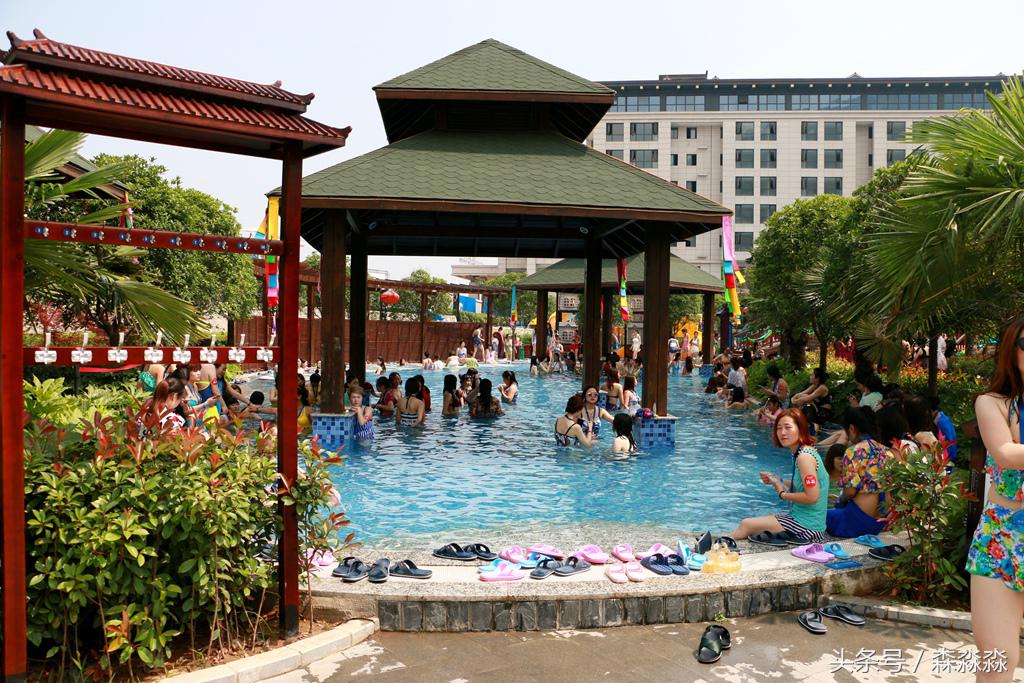 太白山逸景营地太白山温泉,太白县避暑温泉