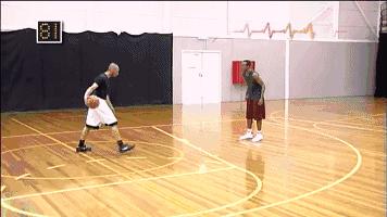 详细分解，简单的过人动作教学！