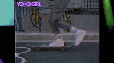 走得了T台玩得了滑板,是时候重新定义这一双鞋了!