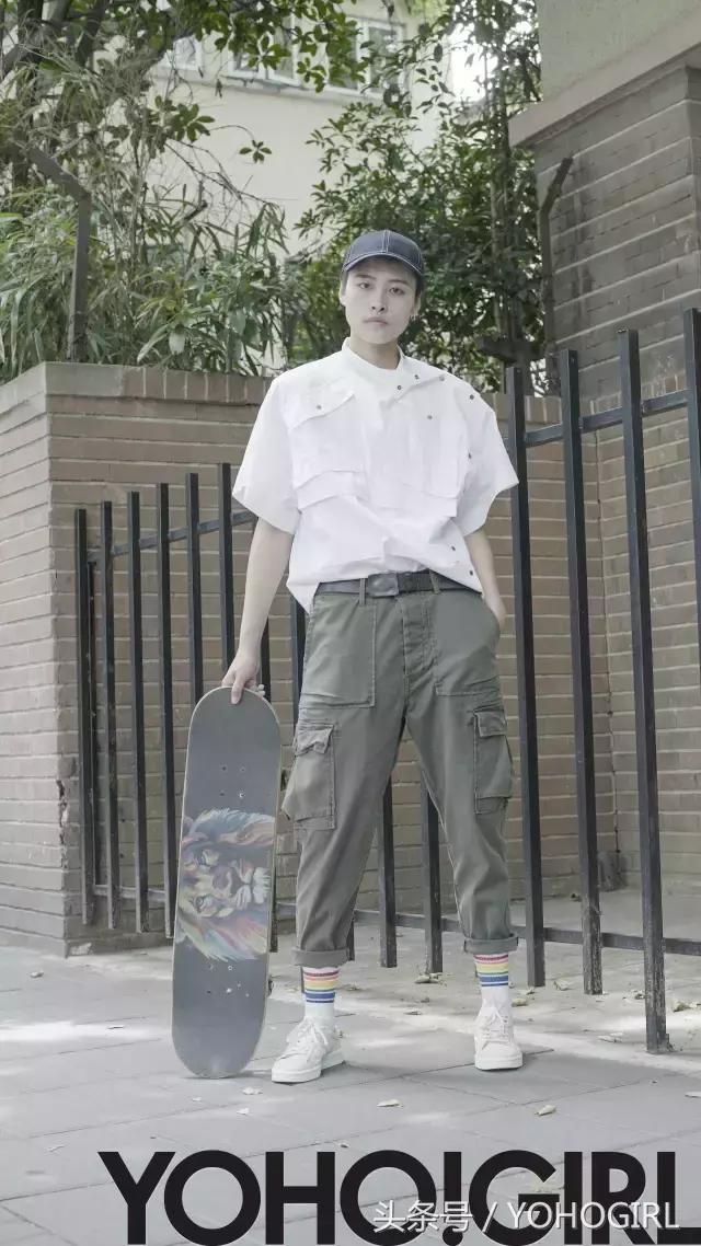 走得了T台玩得了滑板,是时候重新定义这一双鞋了!