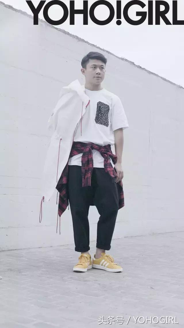 走得了T台玩得了滑板,是时候重新定义这一双鞋了!