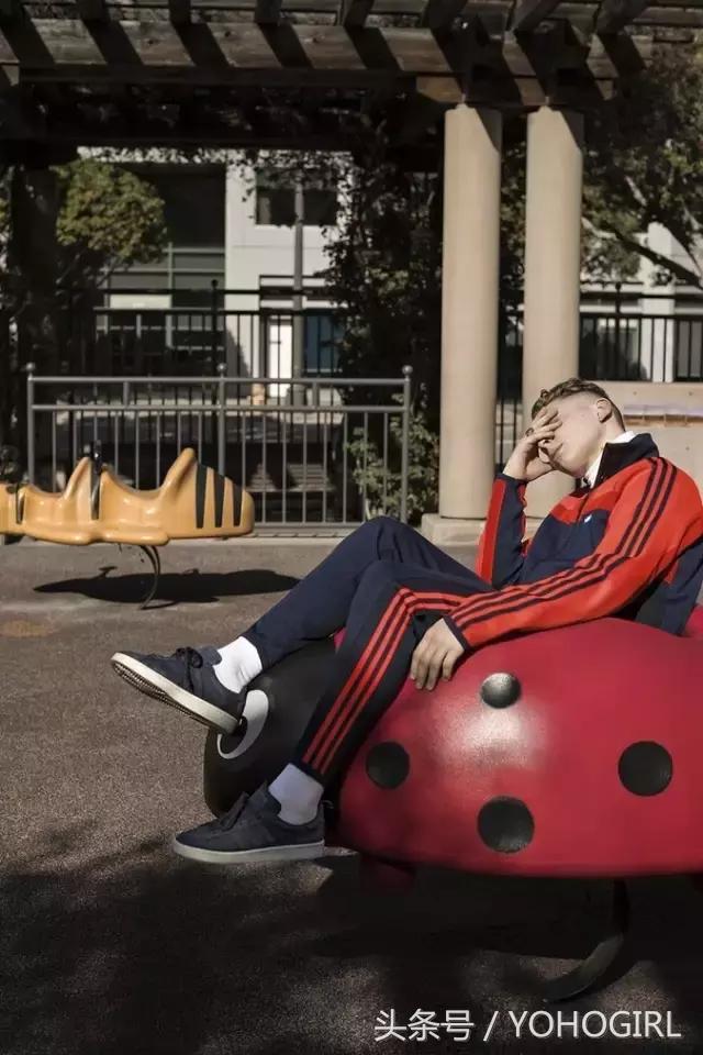 走得了T台玩得了滑板,是时候重新定义这一双鞋了!