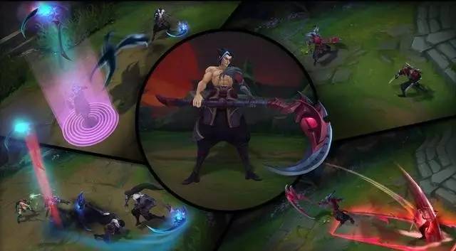 lol手游影流之镰怎么出装,lol影流之镰变红出装