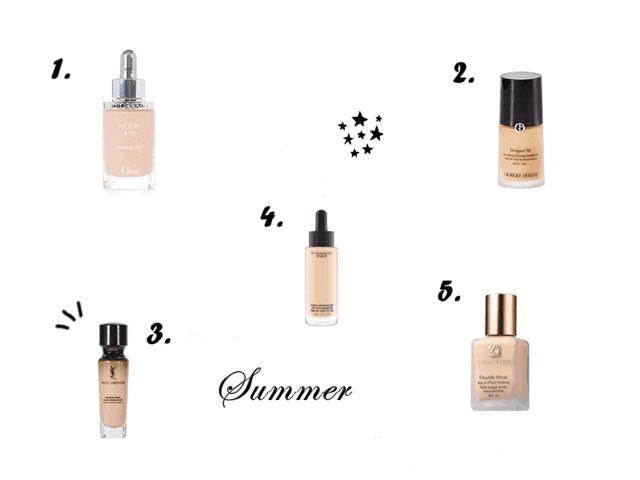 夏天妆容不脱妆的妙招,夏日底妆防脱妆搭配小技巧