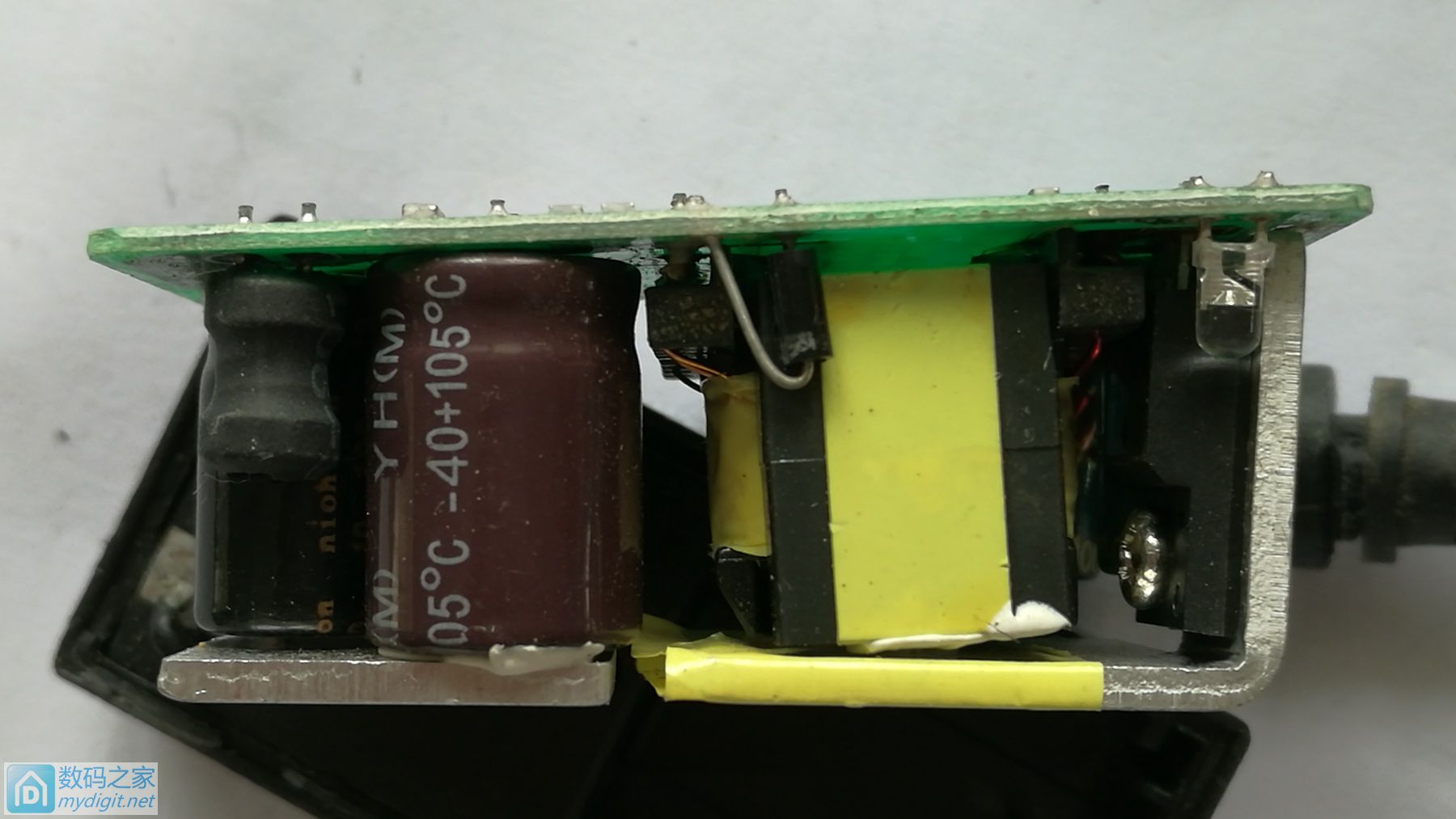 德力宝电源适配器缺点,德力宝电源适配器拆卸图解