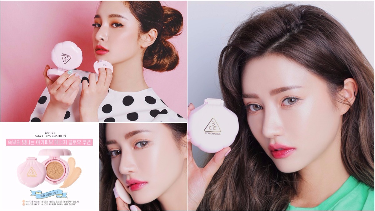 以童年娃娃屋为灵感！收藏指数爆表的“3CE”美妆狂牌系列