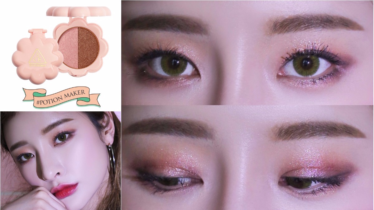 以童年娃娃屋为灵感！收藏指数爆表的“3CE”美妆狂牌系列