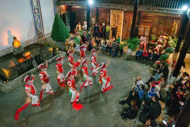 丽江纳西古老音乐,云南纳西族一种著名的古典音乐