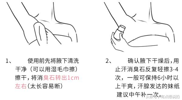肉毒素去狐臭夏天也不怕吗,夏天外出有狐臭没戴止汗露怎么办