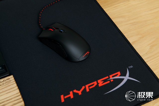 金士顿轻量化鼠标,金士顿hyperx幻影鼠标