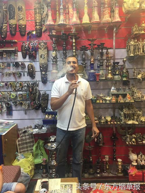 古迹带来市场繁荣!在神秘埃及购物的终极体验