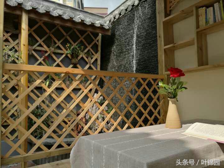 锦园，心得自在呼吸