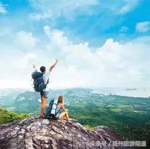 推荐几个靠谱的国内旅游攻略方法,吐血推荐这条旅游路线