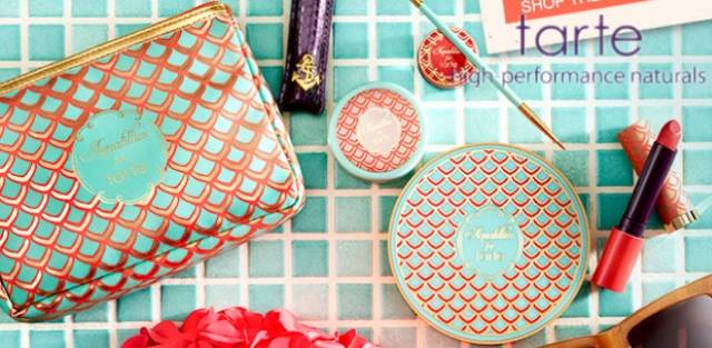 我剁手也要买的宝贝!非Tarte莫属!