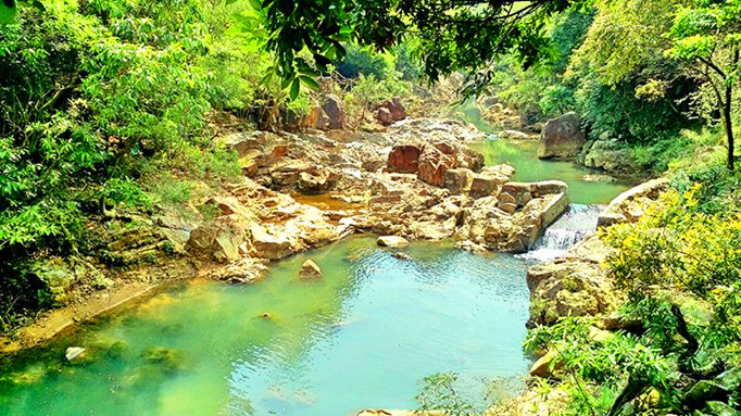 九寨沟只有一个吗?这些“小九寨”你都听说过吗?