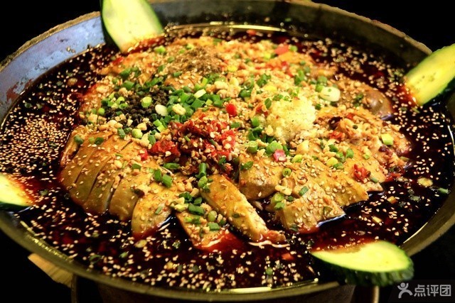 四川九寨沟特产美食,成都九寨美食攻略