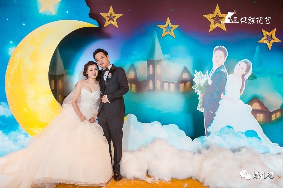 拍完婚纱照除了晒朋友圈虐狗，它还能干什么？