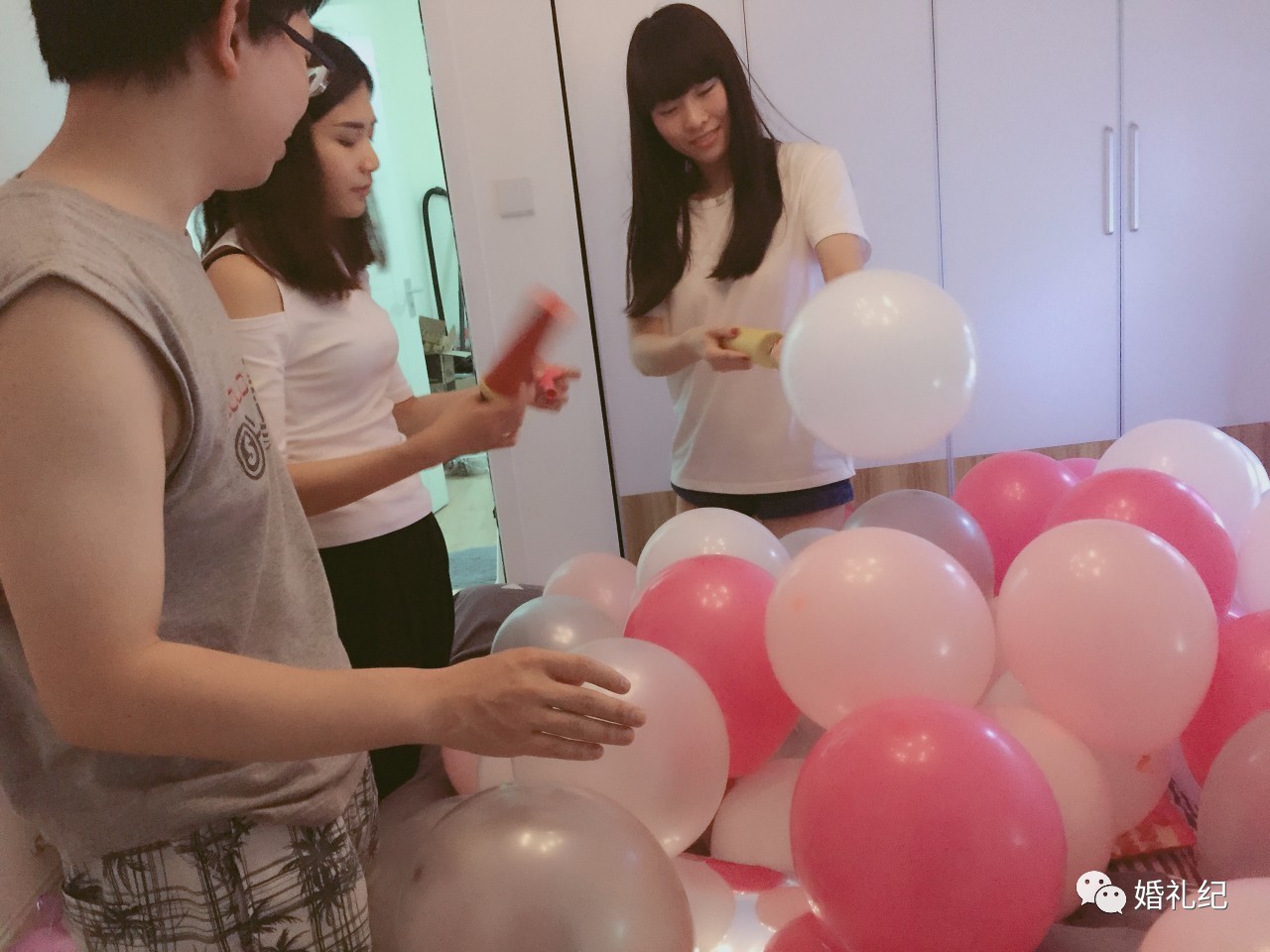 温馨又浪漫的婚房,最经典的婚房