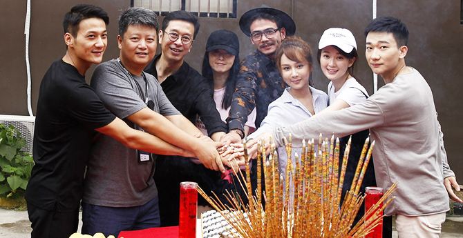 欢乐颂琅琊榜谁演的,欢乐颂琅琊榜救场