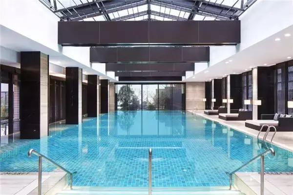 何必去马代,宁波这些美到窒息の无边泳池,就能让你一秒入海,即刻度假