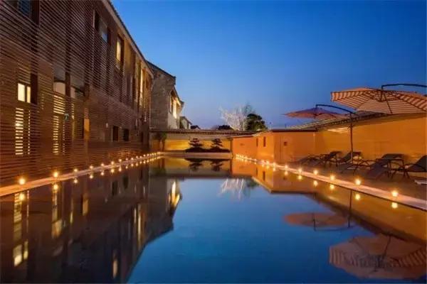 何必去马代,宁波这些美到窒息の无边泳池,就能让你一秒入海,即刻度假