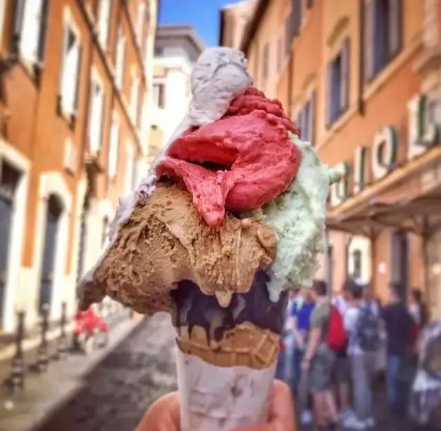 魔都最美的冰淇淋店,魔都冰淇淋店推荐