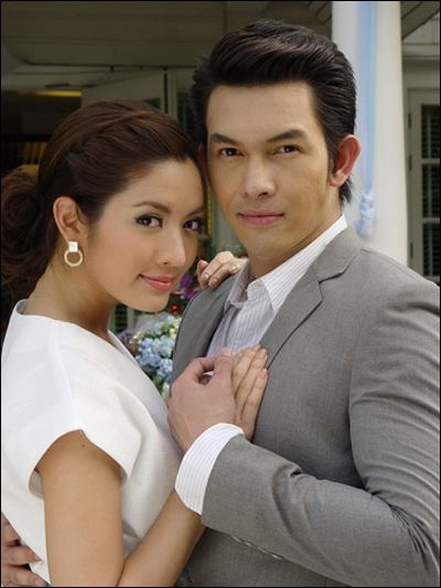 泰国娱乐圈追韩星,盘点泰国娱圈7对荧幕明星cp