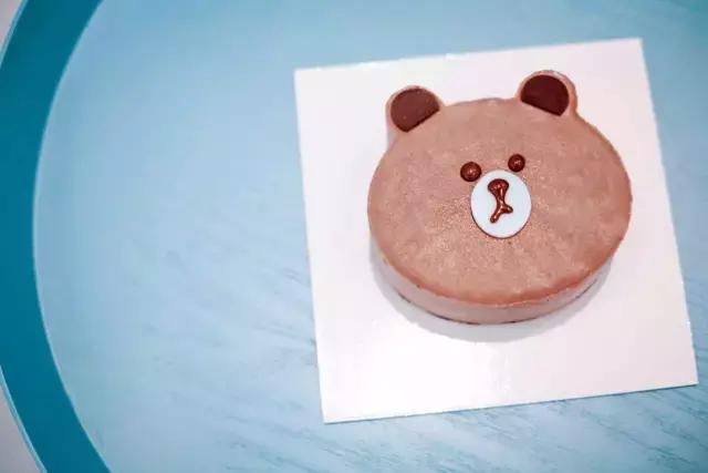 厦门开了一家北欧风蛋糕店!满眼Tiffany蓝!还有可爱到爆的可妮兔、布朗熊……