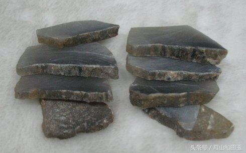 极品和田玉黄口山料值钱吗,好的和田玉山料值钱么