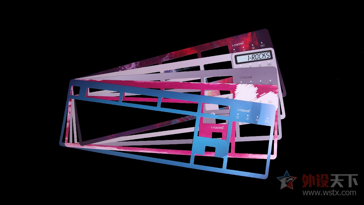 这款键盘有点厉害：可调键程、可在右上方组装乐高模型，最重要的是它有10种灯效