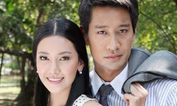 泰国娱乐圈追韩星,盘点泰国娱圈7对荧幕明星cp