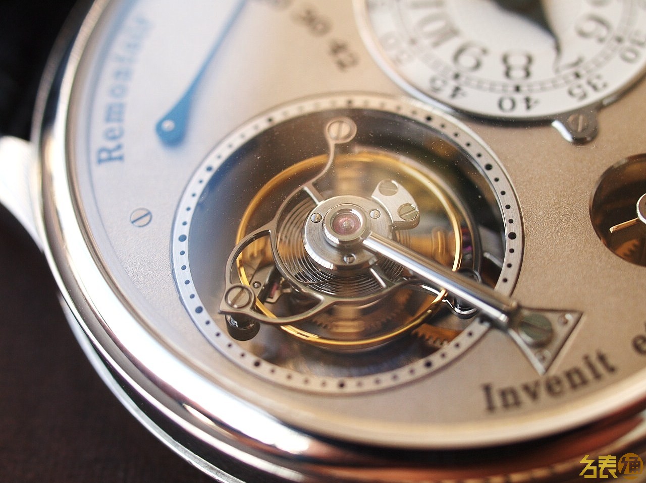 最美不过陀飞轮之F.P.JOURNETourbillonSouverain