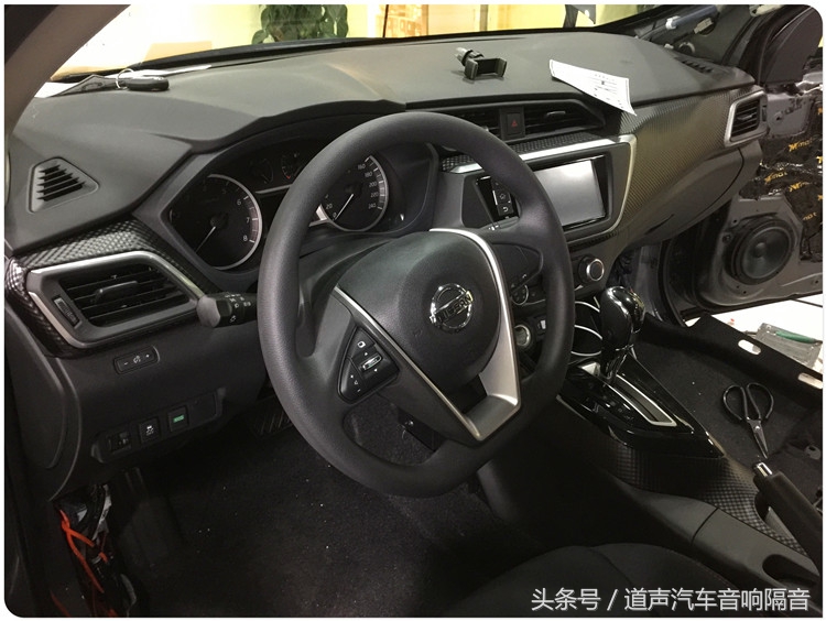 日产蓝鸟更换音响教程,尼桑蓝鸟低音喇叭改家用