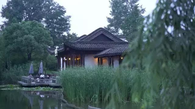 外婆家设计师沈雷作品,设计师沈雷