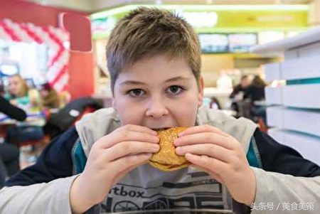 什么垃圾食物最容易发胖,为什么吃垃圾食品容易变肥