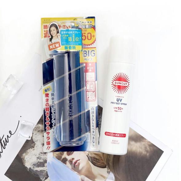 十大公认最好的防晒喷雾,十大公认最好防晒喷雾