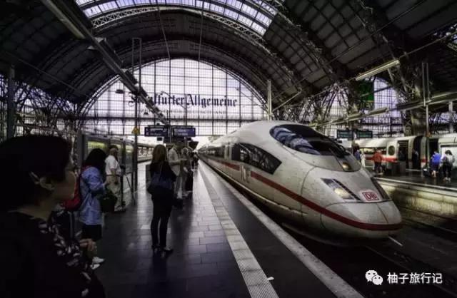 精品游记：有惊无险德意志，肉身滚雷法兰西（上篇）