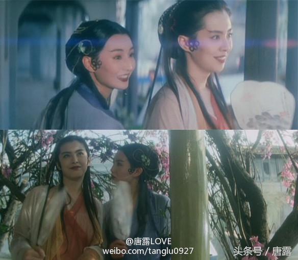 日本版白蛇传小青打白娘子片段,歌仔戏白蛇传白娘子跟小青的对话