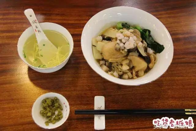 康熙点过赞,失传了60年,这碗有10种浇头的苏式锅面又重出江湖