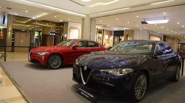 试驾2023款阿尔法罗密欧giulia,阿尔法罗密欧stelvio原创试驾