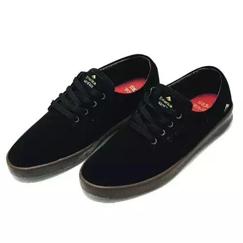 如果你觉得滑板鞋只有VANS和Nike的话，那我现在想教你做人了