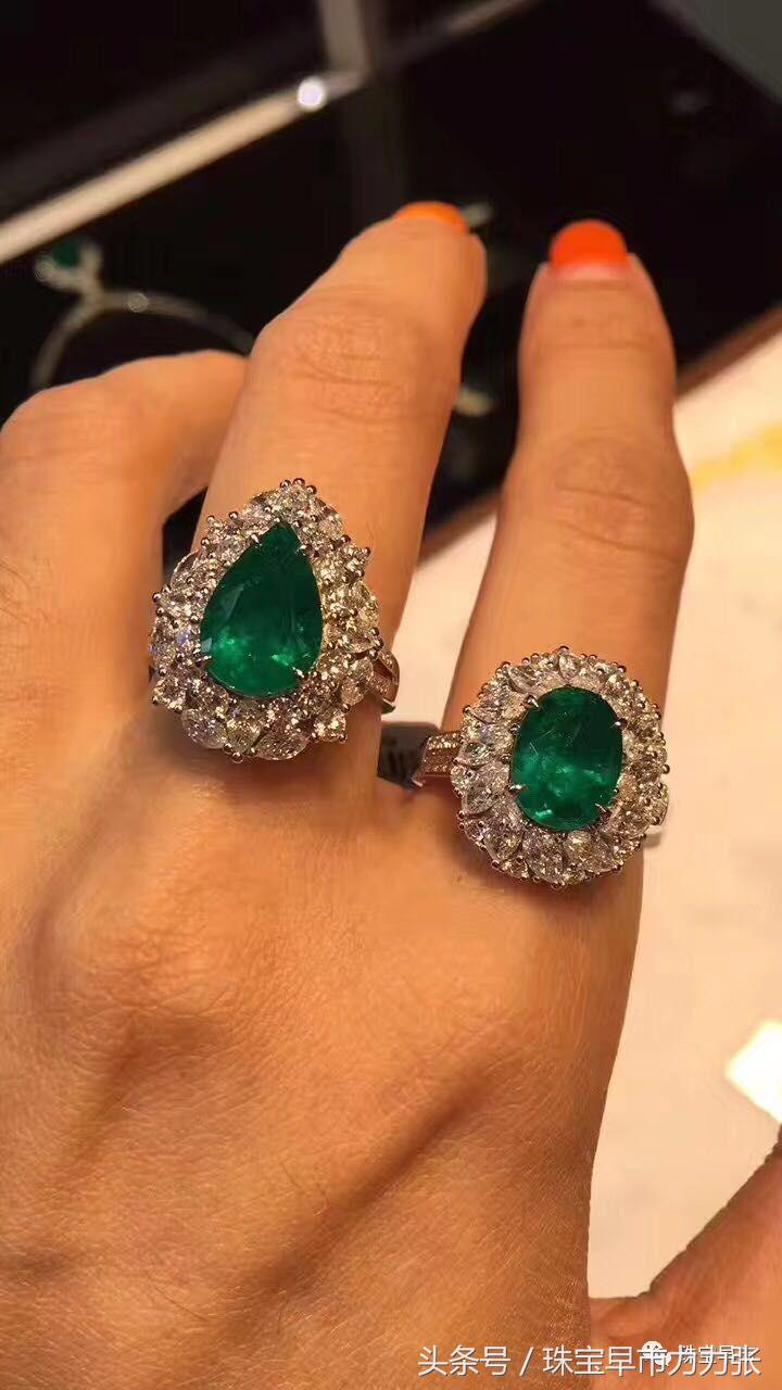 图文并茂，一分钟学会买彩色宝石