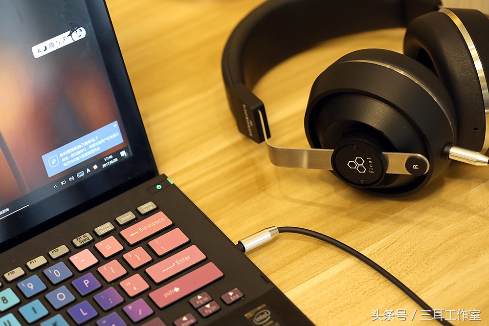 这只日本耳机声音却一点都不妖科学吗