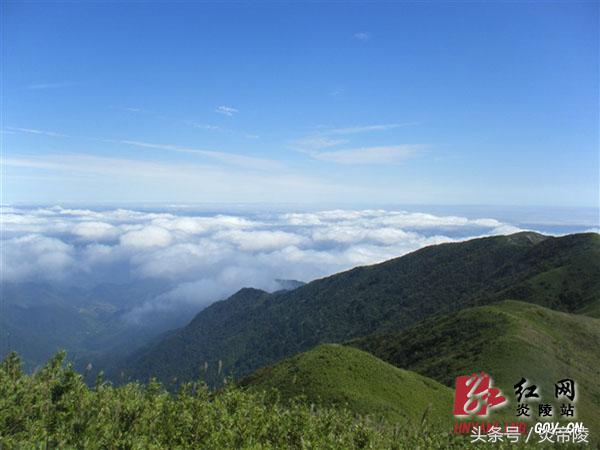 美丽炎陵，一个您想要去而一定要去的地方